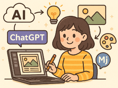 AIを活用した学習