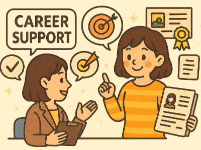 キャリアサポート